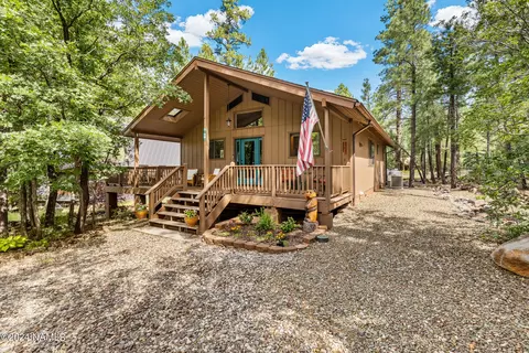17165 S Mustang Rd, Munds Park, AZ 86017