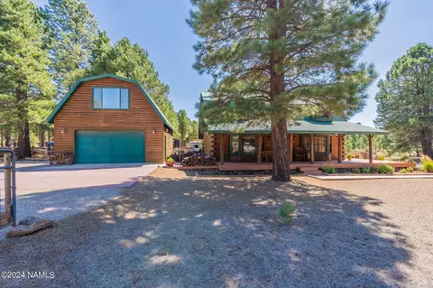 953 S Minstrel Ln, Williams, AZ 86046