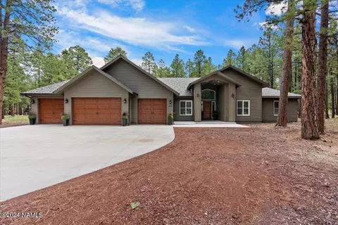 3524 W Kiltie Loop, Flagstaff, AZ 86005