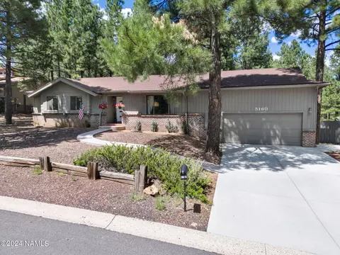5160 E Hawthorne Dr, Flagstaff, AZ 86004 photo 2