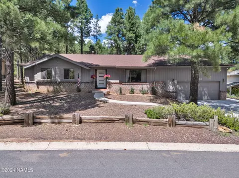 5160 E Hawthorne Dr, Flagstaff, AZ 86004