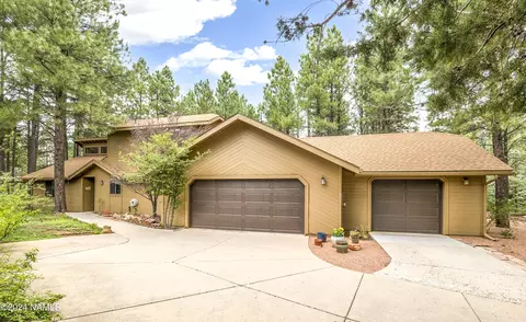 5120 E Hawthorne Dr, Flagstaff, AZ 86004
