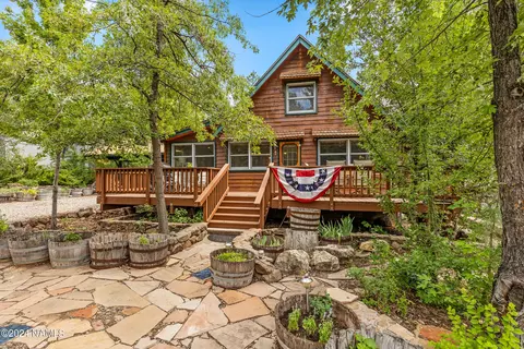 775 E Hillside Dr, Munds Park, AZ 86017