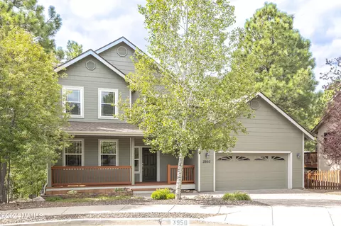 3950 S Marble Canyon Trl, Flagstaff, AZ 86005