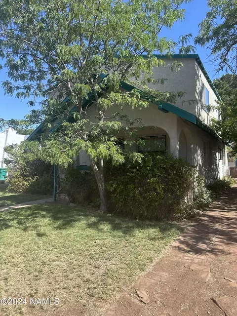 606 W Elm St, Winslow, AZ 86047