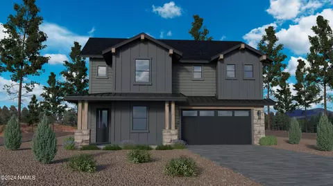 539 N Valerian Ln #LOT 22, Flagstaff, AZ 86004
