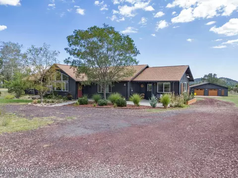 11245 N Lupine Ln, Flagstaff, AZ 86004