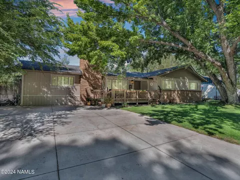 1531 N Kutch Dr, Flagstaff, AZ 86001
