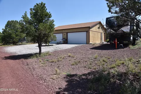 6629 N Santa Fe Rd, Williams, AZ 86046