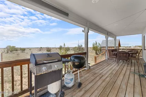 Exterior - 4166 S 2nd Ave, Williams, AZ 86046 photo 3 of 3
