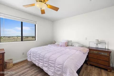 Bedroom - 4166 S 2nd Ave, Williams, AZ 86046 photo 4 of 4