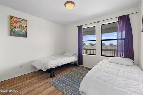 Bedroom - 4166 S 2nd Ave, Williams, AZ 86046 photo 2 of 4