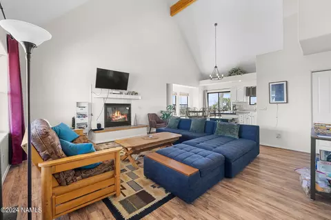 Living - 4166 S 2nd Ave, Williams, AZ 86046 photo 3 of 3