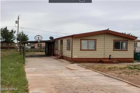 1013 W Willmae St, Winslow, AZ 86047