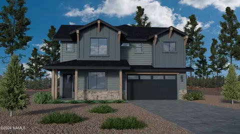 515 N Valerian Ln #LOT 19, Flagstaff, AZ 86004