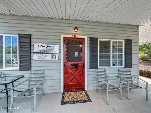 211 S Taber St, Williams, AZ 86046