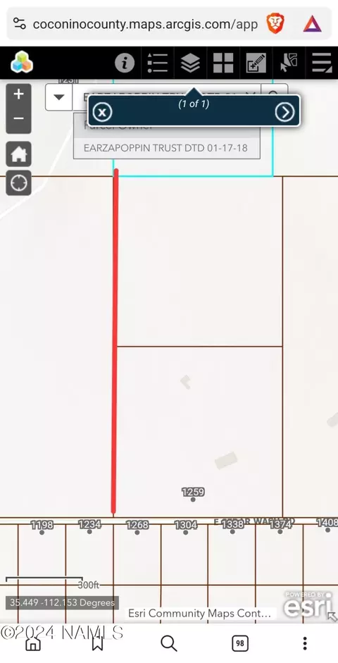 1259 E Cedar Wash Rd, Williams, AZ 86046 photo 24