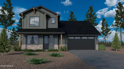 531 N Valerian Ln #LOT 21, Flagstaff, AZ 86004
