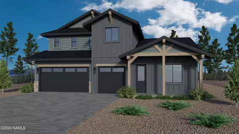 391 N Valerian Ln #LOT 12, Flagstaff, AZ 86004