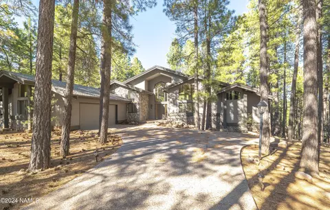 4644 Griffiths Spg, Flagstaff, AZ 86005