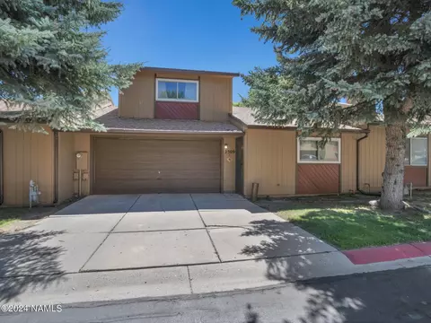 Exterior - 2509 E Heidi Loop, Flagstaff, AZ 86004 photo 3 of 5