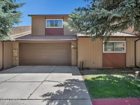 Exterior - 2509 E Heidi Loop, Flagstaff, AZ 86004 photo 2 of 5