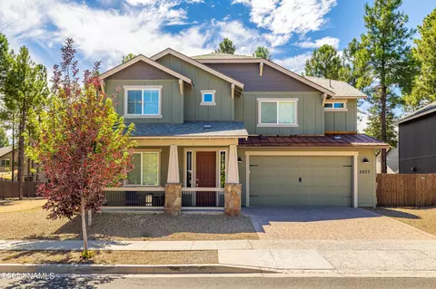 2837 W Hare Dr, Flagstaff, AZ 86001