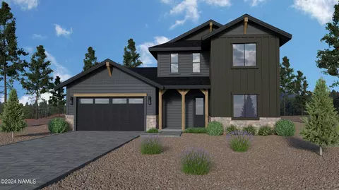 547 N Valerian Ln #LOT 23, Flagstaff, AZ 86004