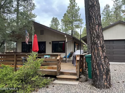 1280 E Fox Pl, Munds Park, AZ 86017