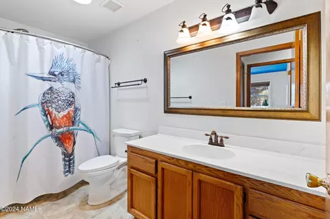 Bath - 2232 E Skyline Dr, Flagstaff, AZ 86004 photo 5 of 5