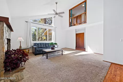 Living - 2232 E Skyline Dr, Flagstaff, AZ 86004 photo 2 of 2