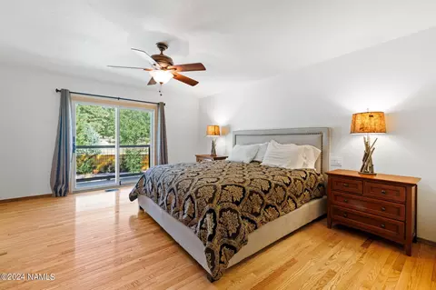 Bedroom - 2232 E Skyline Dr, Flagstaff, AZ 86004 photo 2 of 4