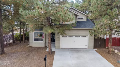 6287 E Abineau Canyon Dr, Flagstaff, AZ 86004