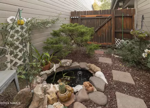 Exterior - 4415 E Spring Meadows Cir, Flagstaff, AZ 86004 photo 11 of 12