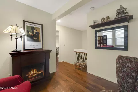 Entry Way - 4415 E Spring Meadows Cir, Flagstaff, AZ 86004 photo 2 of 4
