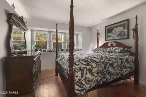 Bedroom - 4415 E Spring Meadows Cir, Flagstaff, AZ 86004 photo 3 of 5
