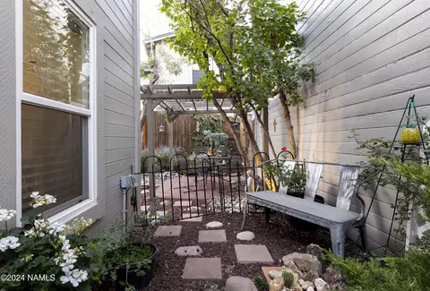 Exterior - 4415 E Spring Meadows Cir, Flagstaff, AZ 86004 photo 12 of 12