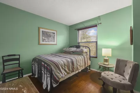 Bedroom - 4415 E Spring Meadows Cir, Flagstaff, AZ 86004 photo 2 of 5
