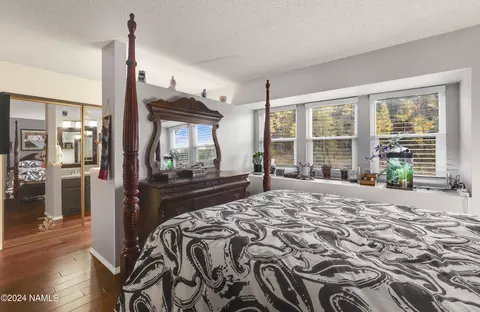 Bedroom - 4415 E Spring Meadows Cir, Flagstaff, AZ 86004 photo 5 of 5