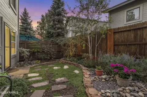 Exterior - 4415 E Spring Meadows Cir, Flagstaff, AZ 86004 photo 7 of 12