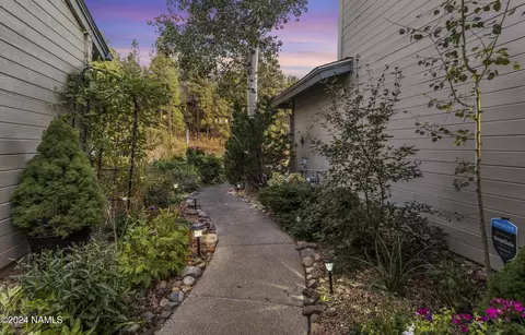 Exterior - 4415 E Spring Meadows Cir, Flagstaff, AZ 86004 photo 3 of 12