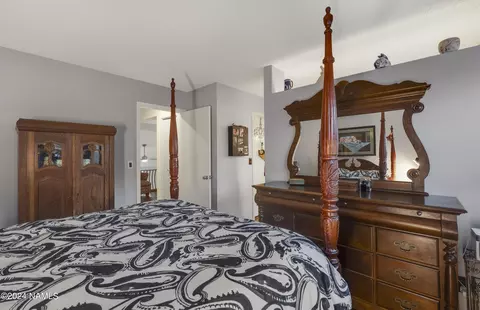 Bedroom - 4415 E Spring Meadows Cir, Flagstaff, AZ 86004 photo 4 of 5