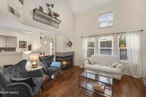 Living - 4415 E Spring Meadows Cir, Flagstaff, AZ 86004 photo 2 of 3