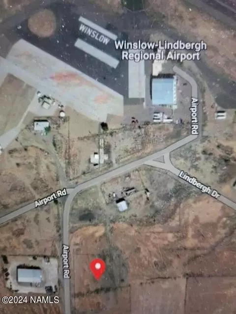 0 Lot 36 Airport Rd, Winslow, AZ 86047