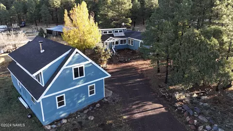 2280 S Beech Dr, Flagstaff, AZ 86004