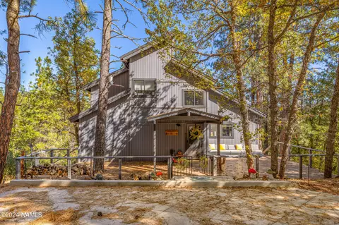 1340 Caribou Rd, Munds Park, AZ 86017