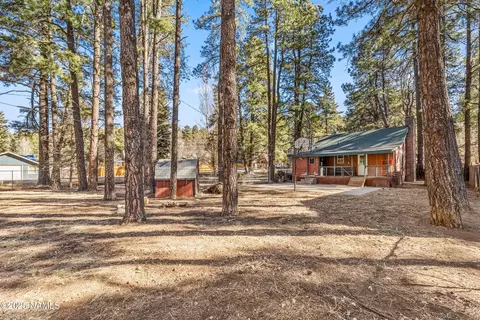 Exterior - 3544 Shoshone St, Flagstaff, AZ 86005 photo 4 of 4