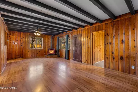 Living - 3544 Shoshone St, Flagstaff, AZ 86005 photo 3 of 3