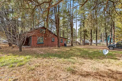 Exterior - 3544 Shoshone St, Flagstaff, AZ 86005 photo 2 of 4