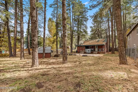 Exterior - 3544 Shoshone St, Flagstaff, AZ 86005 photo 3 of 4